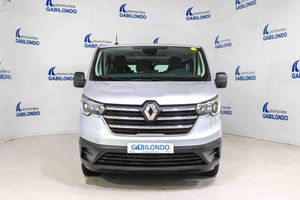 Renault Trafic Equilibre Largo Ene Blue dCi 110kW **9 PLAZAS** - Foto 3