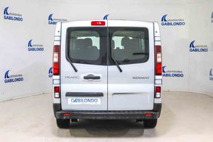 Renault Trafic Equilibre Largo Ene Blue dCi 110kW **9 PLAZAS** - Foto 4