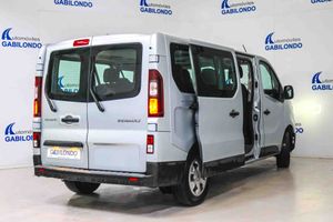 Renault Trafic Equilibre Largo Ene Blue dCi 110kW **9 PLAZAS** - Foto 15