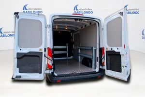 Ford Transit T310 L3H2 2.0 Ecoblue Trend Business  - Foto 6