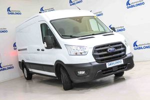 Ford Transit T310 L3H2 2.0 Ecoblue Trend Business - Foto 12