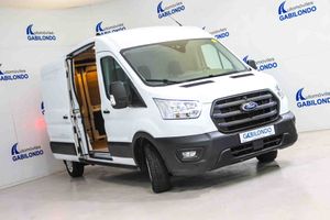Ford Transit T310 L3H2 2.0 Ecoblue Trend Business - Foto 19