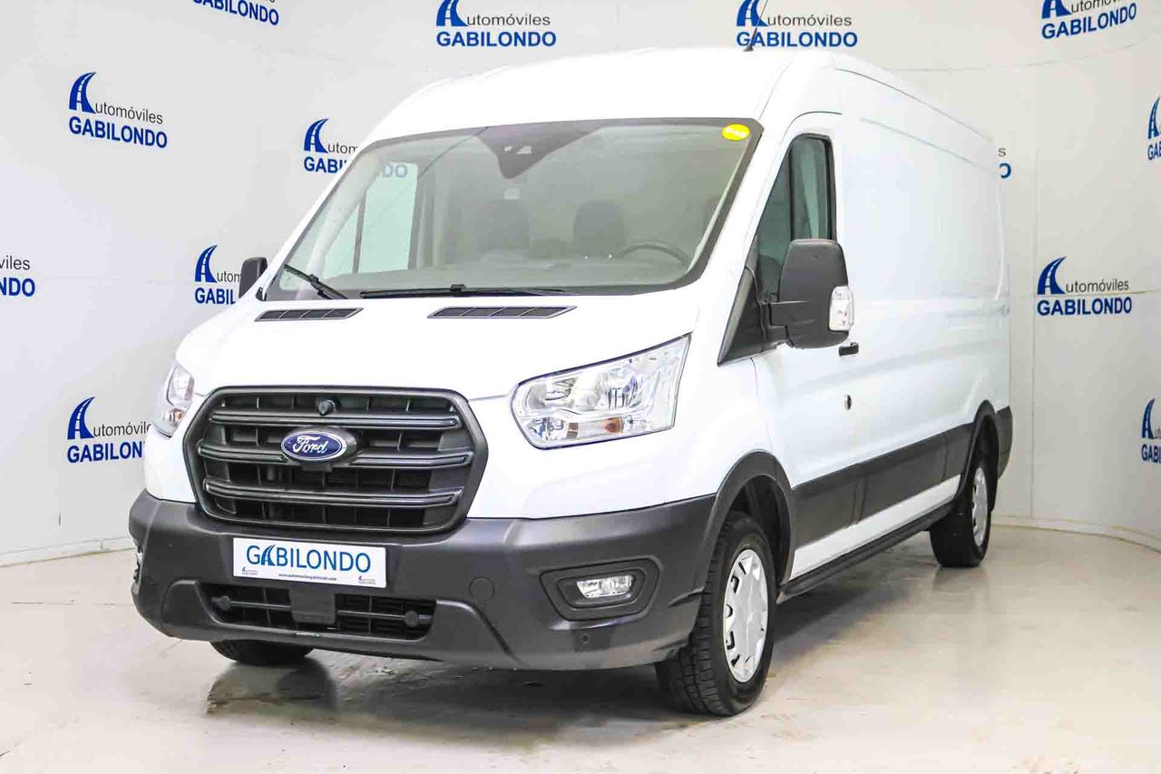 Ford Transit T310 L3H2 2.0 Ecoblue Trend Business - Foto 1