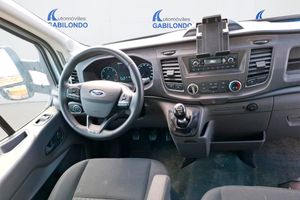Ford Transit L4 2.0 Ecoblue Trend Business **Chasis cabina** - Foto 4