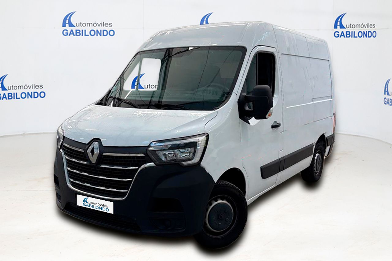 Renault Master L1H2 2.3 Blue dCi Grand Confort  - Foto 1