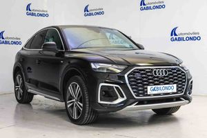 Audi Q5 S Line 50 TFSI e quattro-ultra Sportback - Foto 3