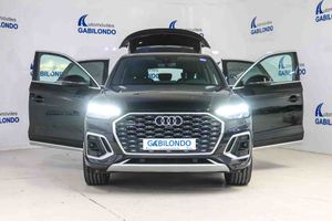Audi Q5 S Line 50 TFSI e quattro-ultra Sportback - Foto 27
