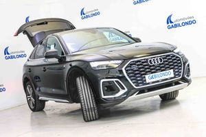 Audi Q5 S Line 50 TFSI e quattro-ultra Sportback - Foto 23