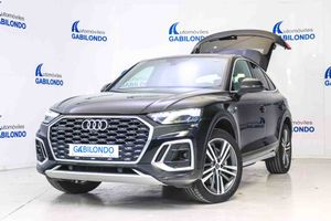 Audi Q5 S Line 50 TFSI e quattro-ultra Sportback - Foto 18