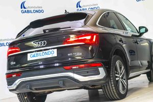 Audi Q5 S Line 50 TFSI e quattro-ultra Sportback - Foto 30