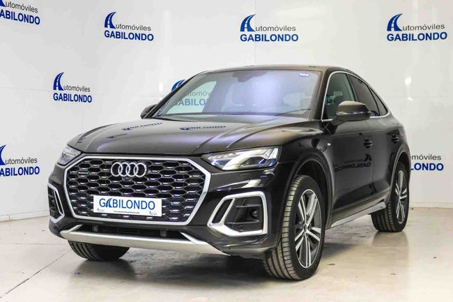 Audi Q5 S Line 50 TFSI e quattro-ultra Sportback - Foto 1