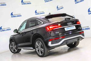Audi Q5 S Line 50 TFSI e quattro-ultra Sportback - Foto 15