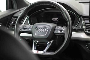 Audi Q5 S Line 50 TFSI e quattro-ultra Sportback - Foto 37