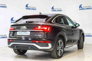 Audi Q5 S Line 50 TFSI e quattro-ultra Sportback - Foto 12