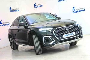 Audi Q5 S Line 50 TFSI e quattro-ultra Sportback - Foto 14