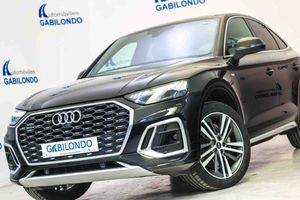 Audi Q5 S Line 50 TFSI e quattro-ultra Sportback - Foto 29