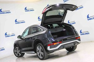 Audi Q5 S Line 50 TFSI e quattro-ultra Sportback - Foto 24