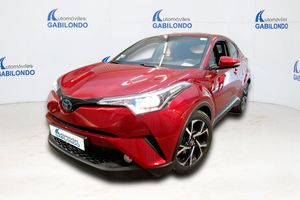 Toyota C-HR 1.8 125H Active - Foto 2
