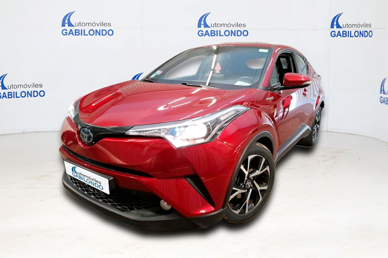 Toyota C-HR 1.8 125H Active - Foto 1