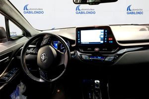 Toyota C-HR 1.8 125H Active - Foto 3