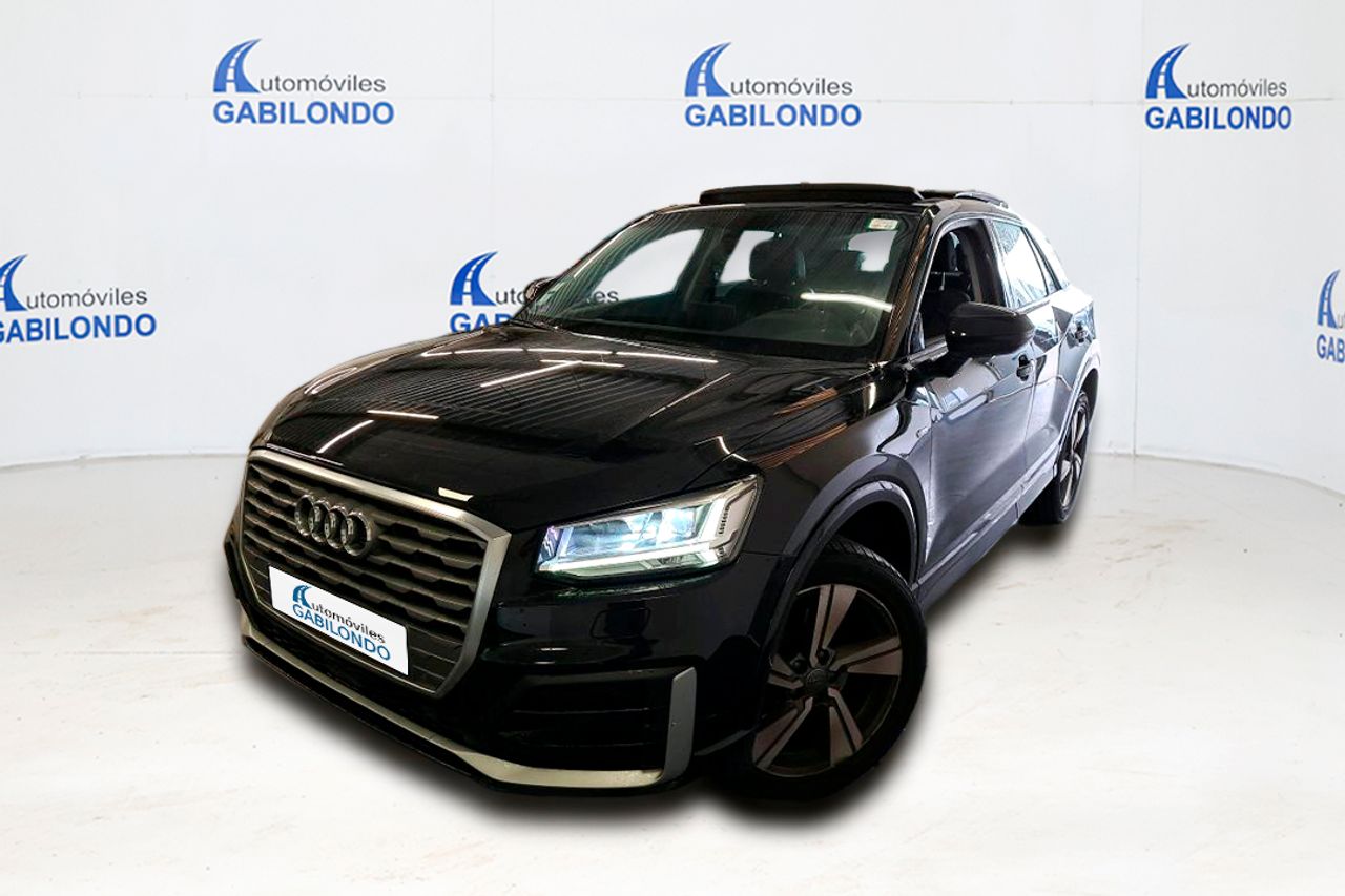 Audi Q2 Design 35 TFSI 110kW (150CV) S tronic - Foto 1