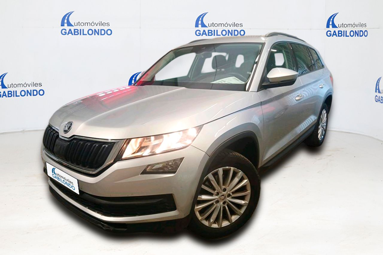 Skoda Kodiaq 1.5 TSI 110KW (150cv) 4x2 Ambition - Foto 1