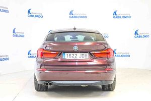 BMW Serie 5 520d Gran Turismo Auto - Foto 5