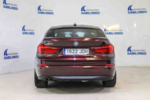 BMW Serie 5 520d Gran Turismo Auto - Foto 4