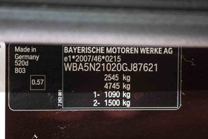 BMW Serie 5 520d Gran Turismo Auto - Foto 7