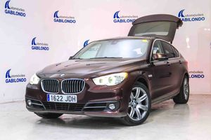 BMW Serie 5 520d Gran Turismo Auto - Foto 14