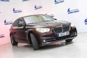 BMW Serie 5 520d Gran Turismo Auto - Foto 11