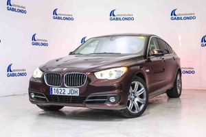BMW Serie 5 520d Gran Turismo Auto - Foto 8