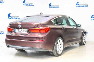 BMW Serie 5 520d Gran Turismo Auto - Foto 4