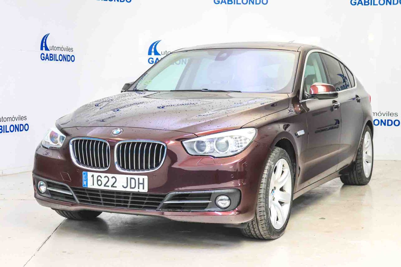 BMW Serie 5 520d Gran Turismo Auto - Foto 1