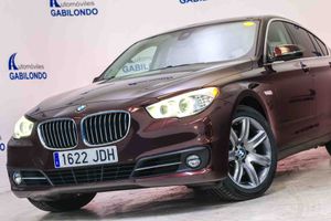 BMW Serie 5 520d Gran Turismo Auto - Foto 23