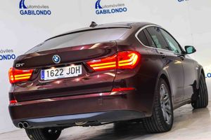 BMW Serie 5 520d Gran Turismo Auto - Foto 24