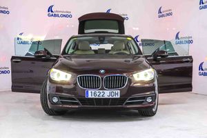 BMW Serie 5 520d Gran Turismo Auto - Foto 20