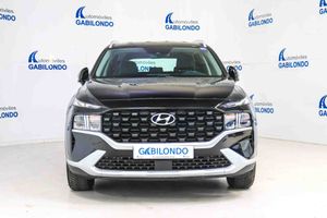 Hyundai Santa Fe 1.6 TGDi HEV Klass Auto 4x2 **7 Plazas** - Foto 3