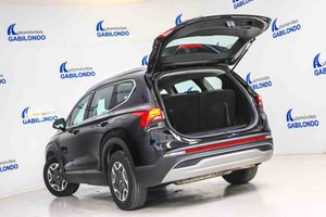 Hyundai Santa Fe 1.6 TGDi HEV Klass Auto 4x2 **7 Plazas** - Foto 18
