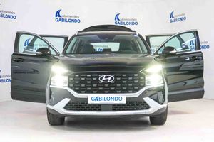 Hyundai Santa Fe 1.6 TGDi HEV Klass Auto 4x2 **7 Plazas** - Foto 20