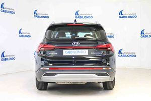 Hyundai Santa Fe 1.6 TGDi HEV Klass Auto 4x2 **7 Plazas** - Foto 4