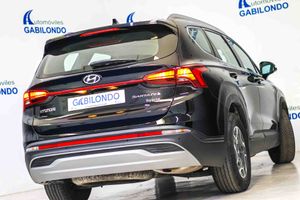 Hyundai Santa Fe 1.6 TGDi HEV Klass Auto 4x2 **7 Plazas** - Foto 23