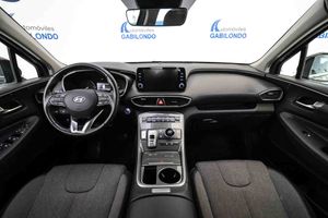 Hyundai Santa Fe 1.6 TGDi HEV Klass Auto 4x2 **7 Plazas** - Foto 29
