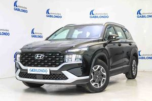 Hyundai Santa Fe 1.6 TGDi HEV Klass Auto 4x2 **7 Plazas** - Foto 8