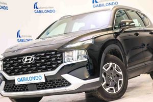 Hyundai Santa Fe 1.6 TGDi HEV Klass Auto 4x2 **7 Plazas** - Foto 22