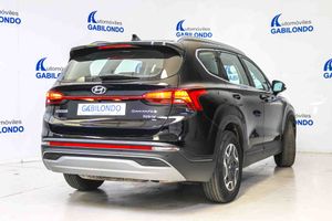 Hyundai Santa Fe 1.6 TGDi HEV Klass Auto 4x2 **7 Plazas** - Foto 9