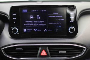 Hyundai Santa Fe 1.6 TGDi HEV Klass Auto 4x2 **7 Plazas** - Foto 45