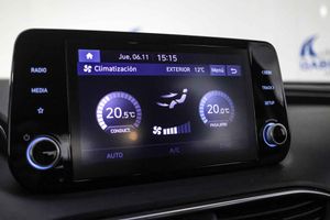 Hyundai Santa Fe 1.6 TGDi HEV Klass Auto 4x2 **7 Plazas** - Foto 59