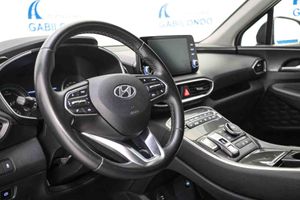 Hyundai Santa Fe 1.6 TGDi HEV Klass Auto 4x2 **7 Plazas** - Foto 5