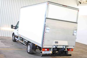 Ford Transit Chasis Cabina 3500 L4 Ecoblue **Plataforma elevadora** - Foto 11